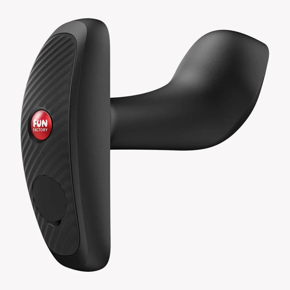 Fun Factory Bootie Vibe Anal Vibrator in Black