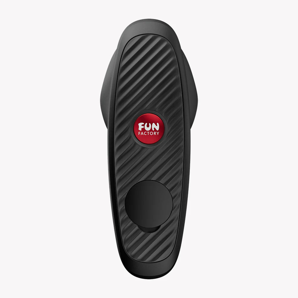 Fun Factory Bootie Vibe Anal Vibrator in Black