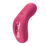 Fun Factory Laya III Lay-on Vibrator in Magenta