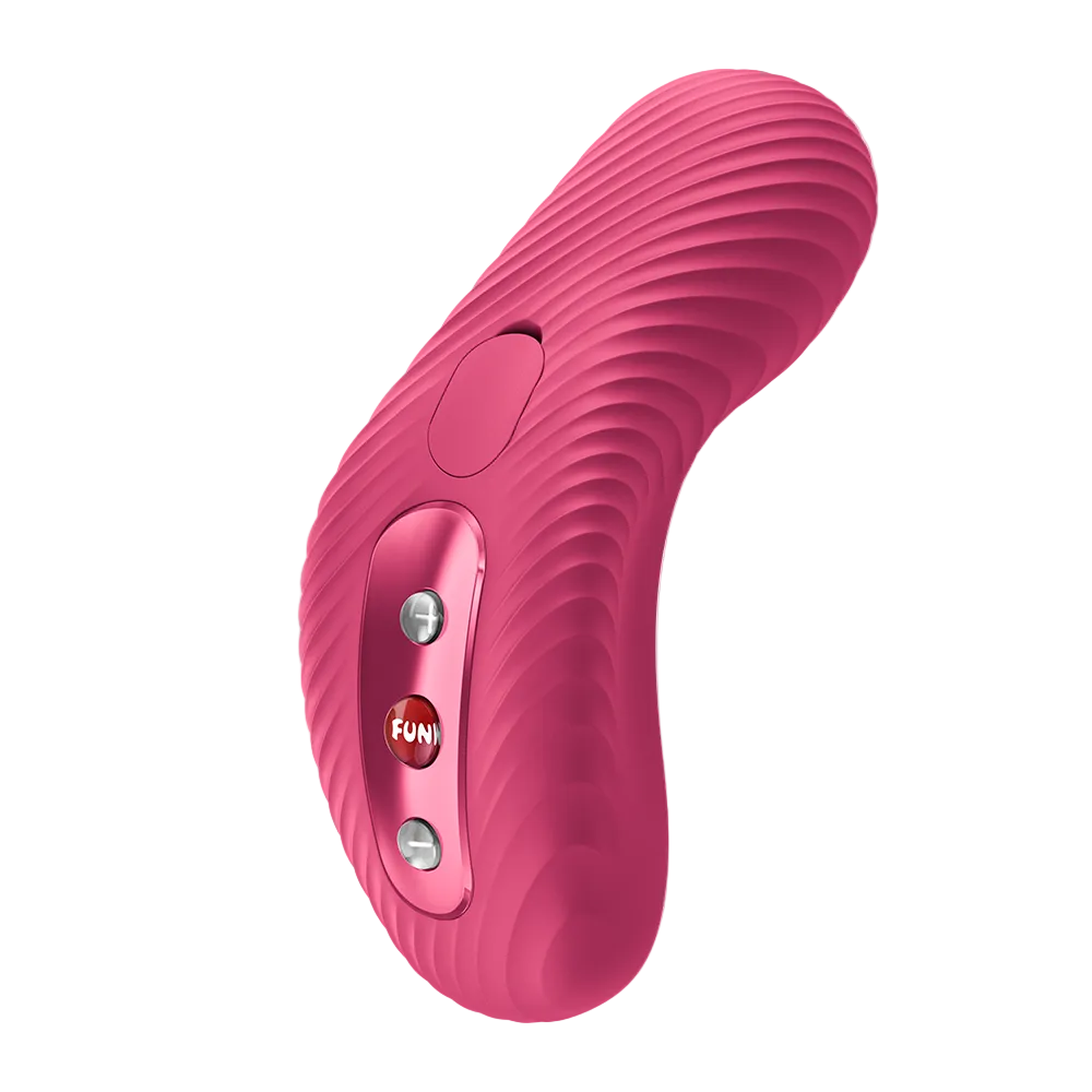 Fun Factory Laya III Lay-on Vibrator in Magenta