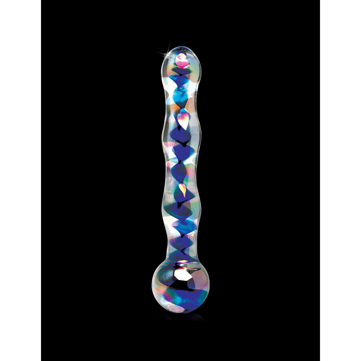 Icicles No. 8 Glass Massager