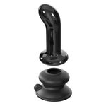 Icicles No. 84 Glass G-Spot & P-Spot Vibe