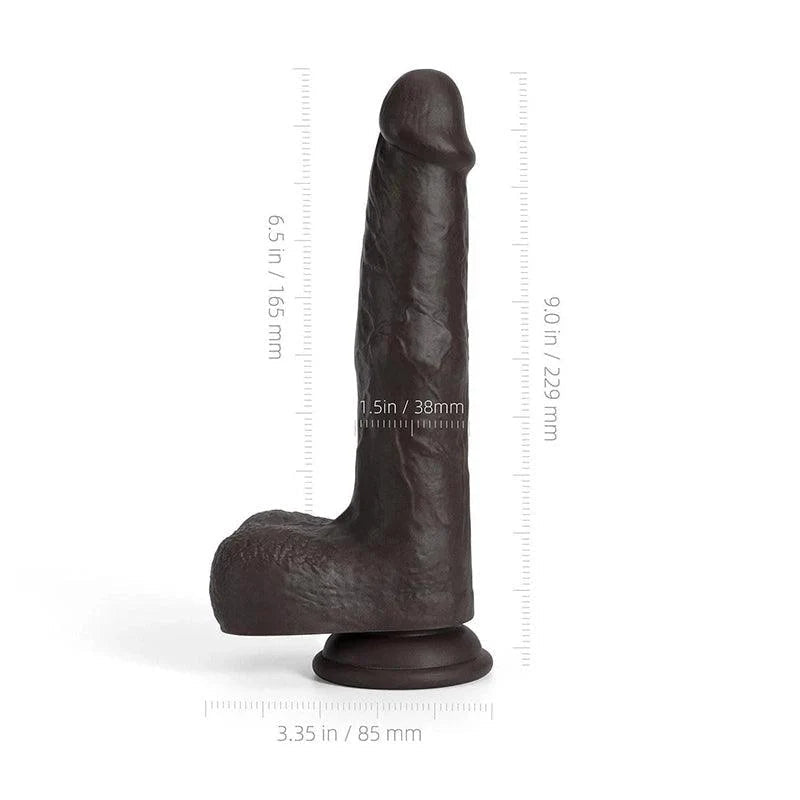 Idalis Wireless Thrusting Dildo