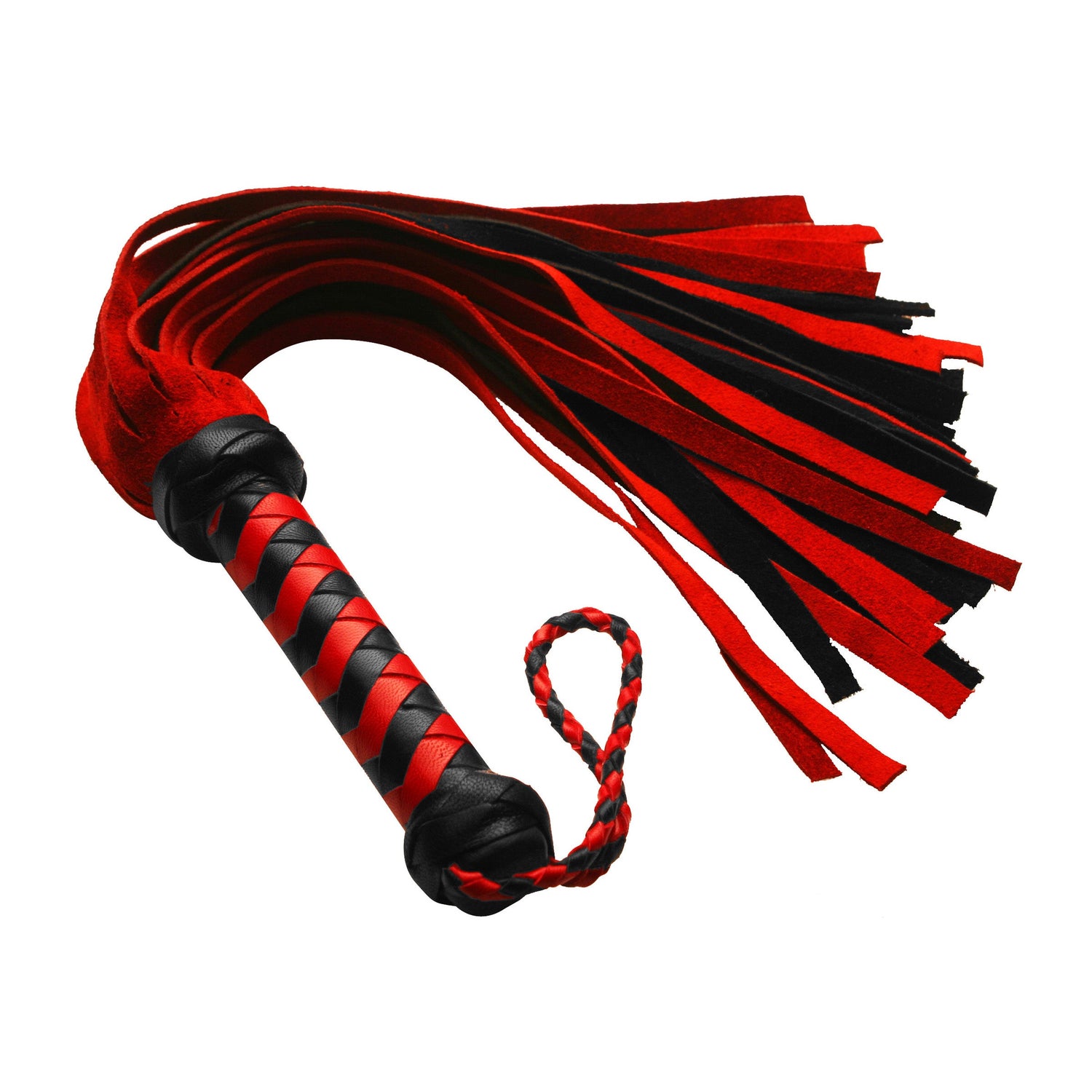 Impact Suede Flogger