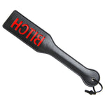 Imprint Spanking Paddle