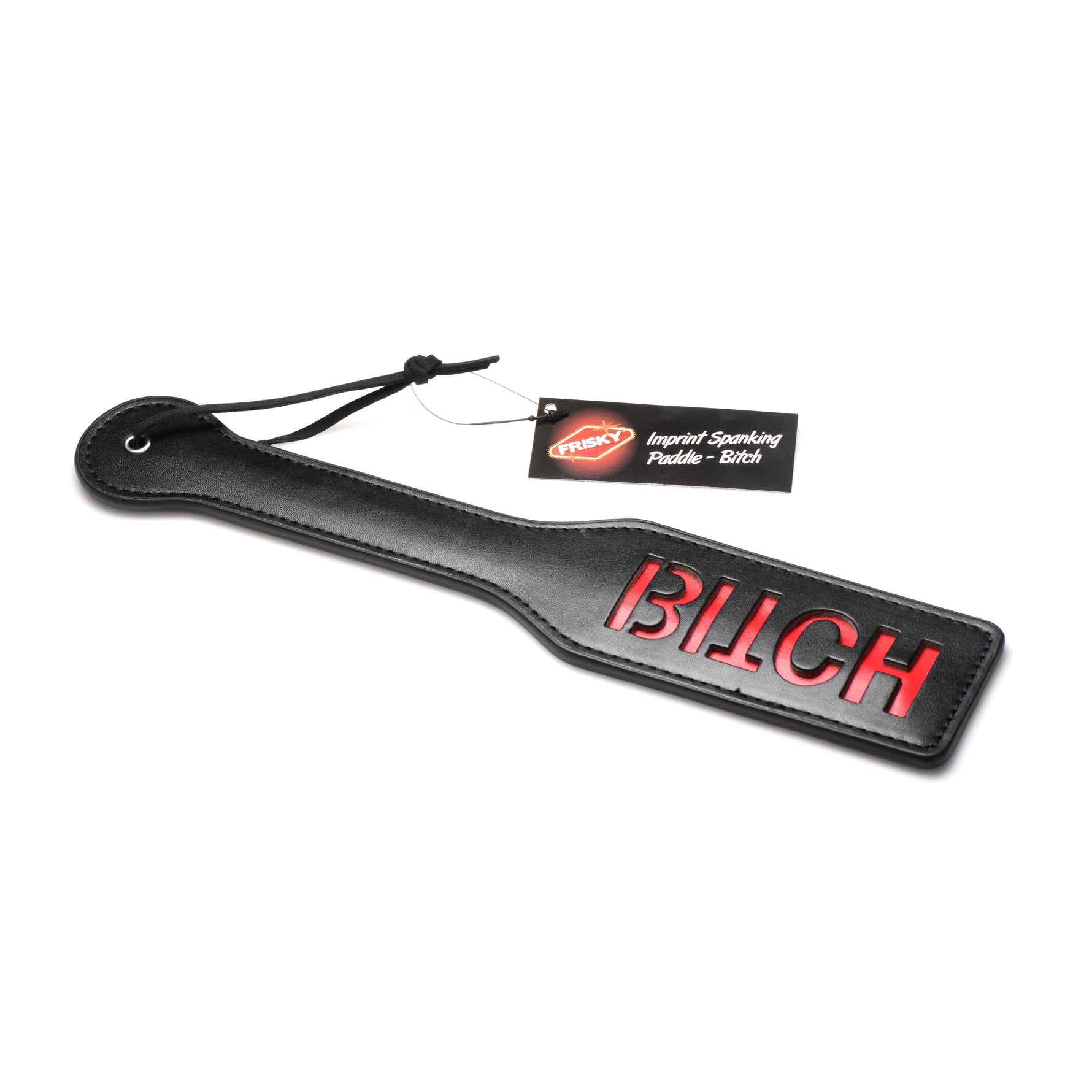 Imprint Spanking Paddle