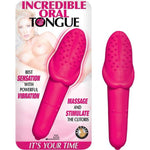 Incredible Oral Realistic Tongue Vibrator