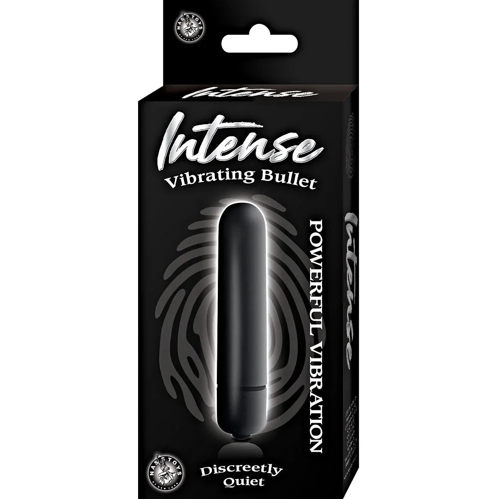 Intense Bullet Vibrator