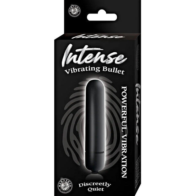 Intense Bullet Vibrator