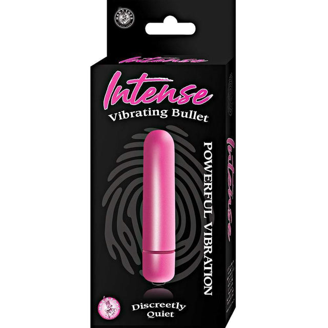 Intense Bullet Vibrator