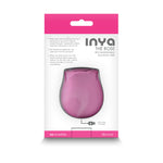Inya Rose Rechargeable Suction Vibe