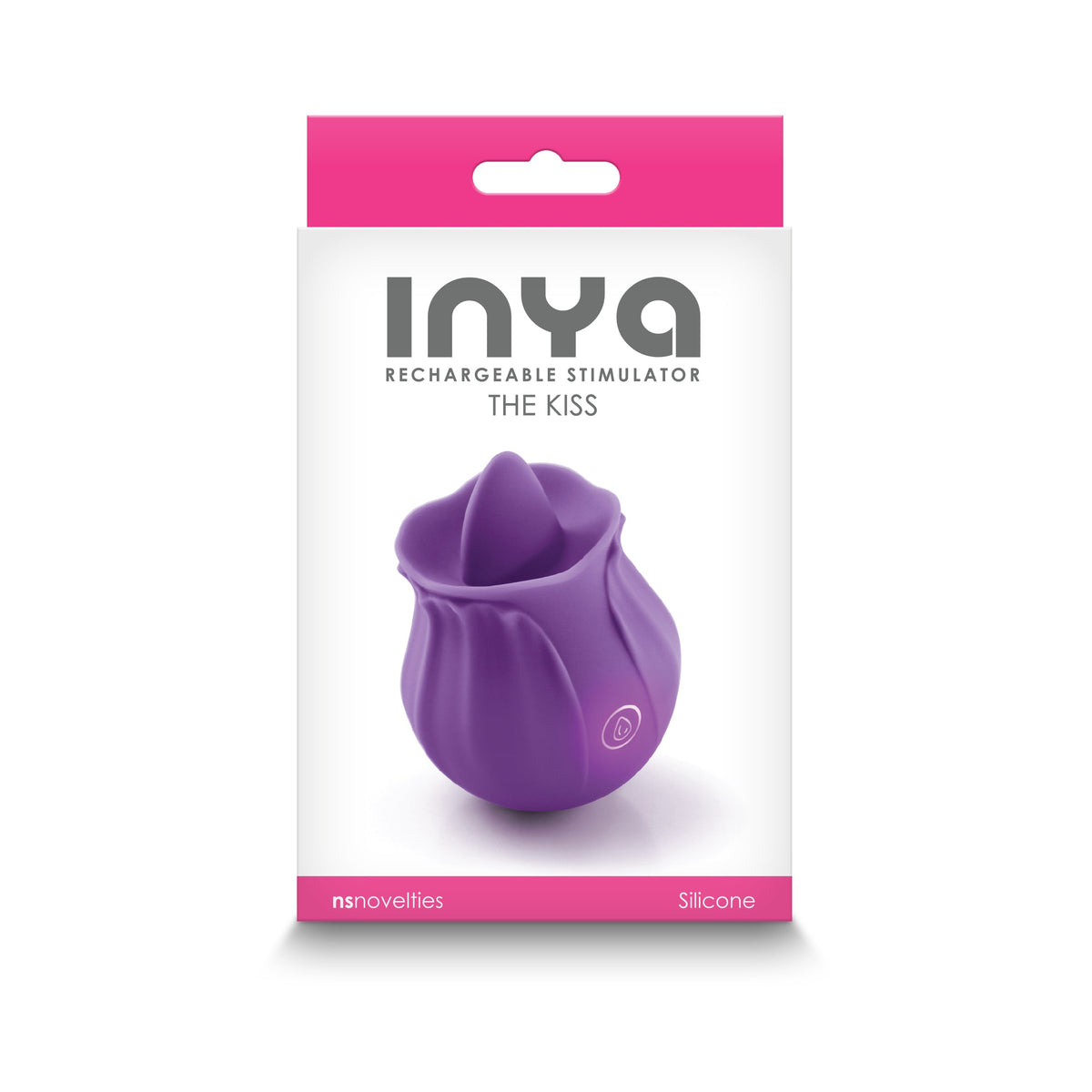 Inya The Kiss Rechargeable Stimulator