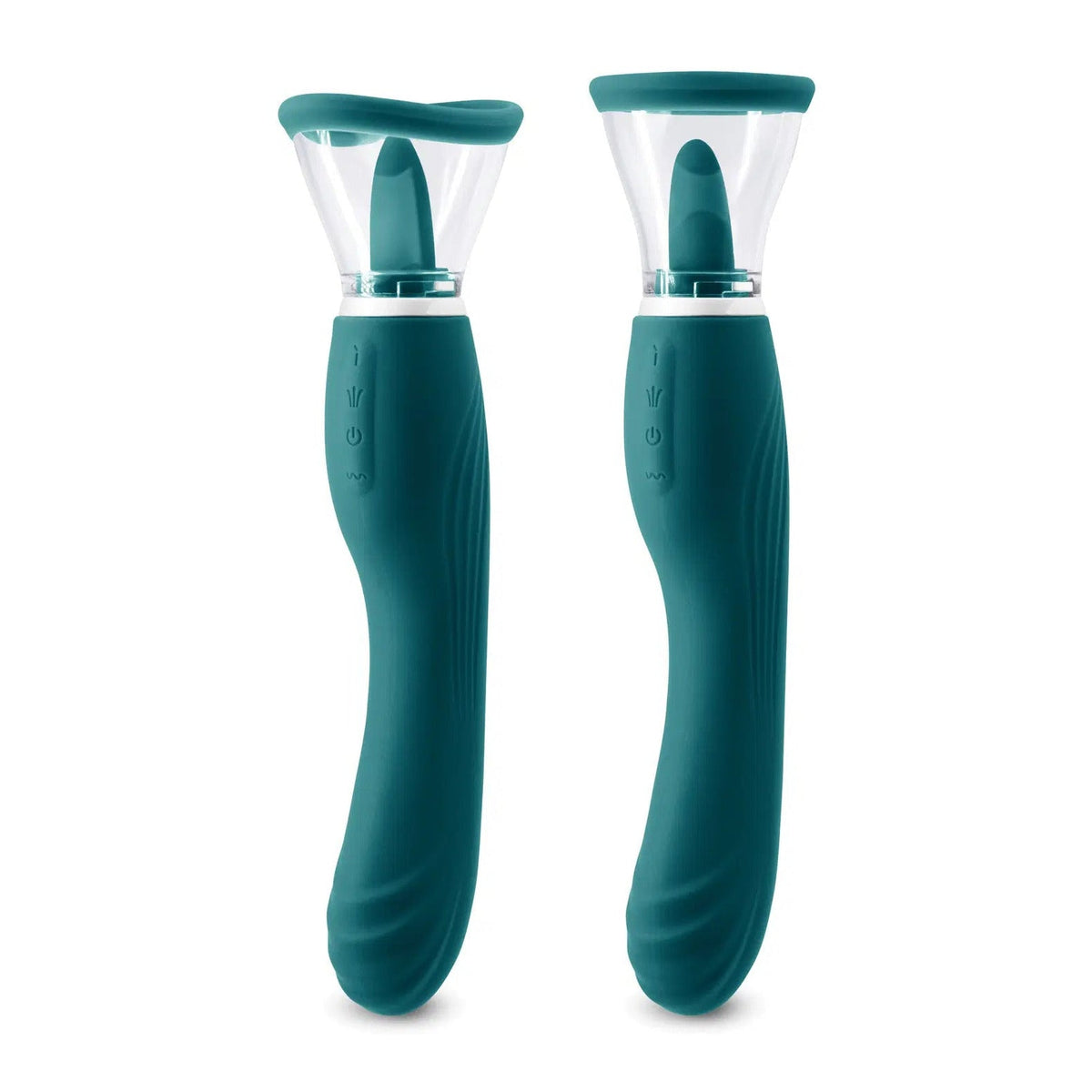 Inya Triple Delight Licking Suction Vibe