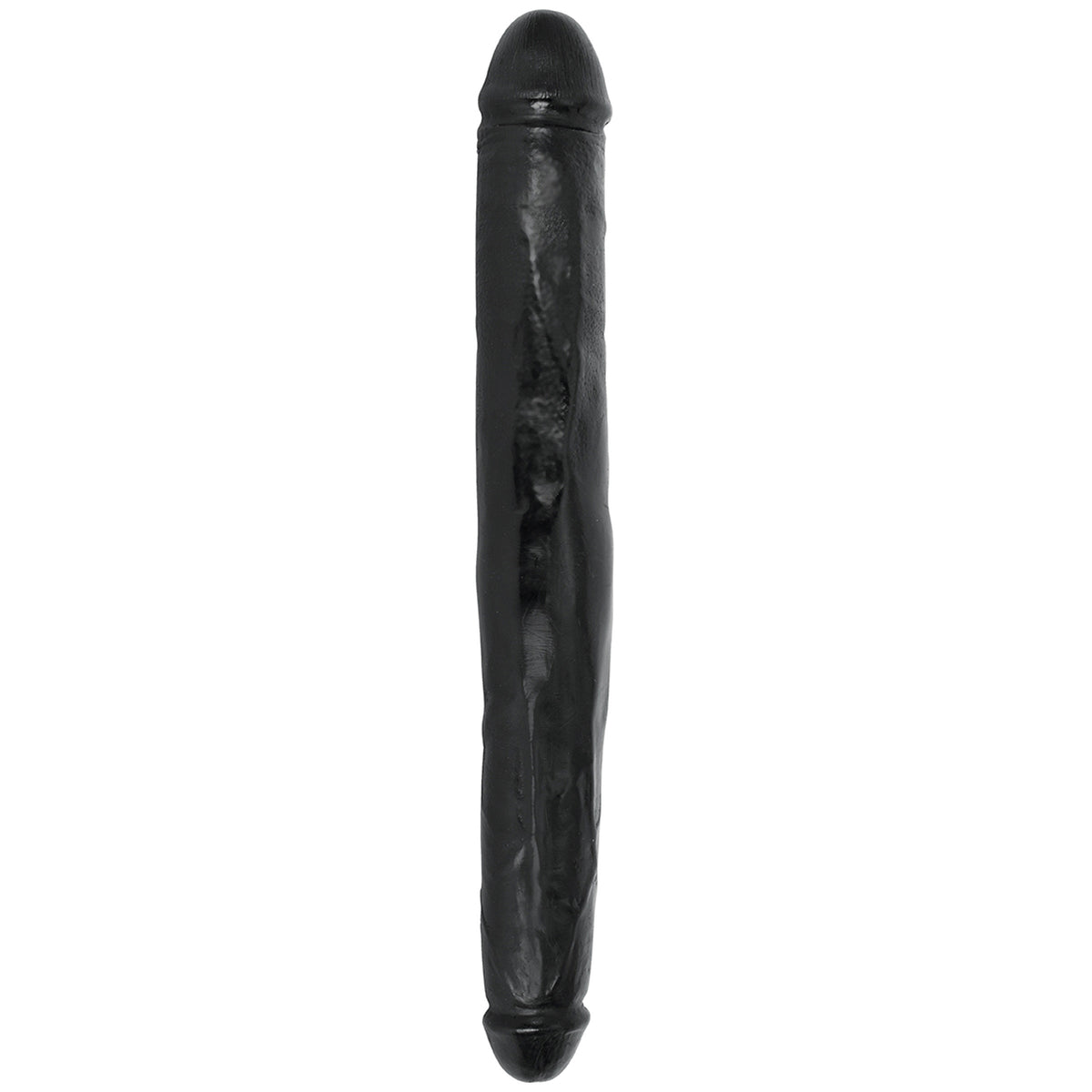 JOCK 18 Inch Tapered Double Dong Black