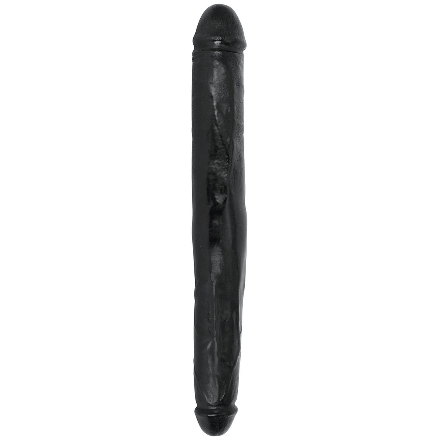 JOCK 18 Inch Tapered Double Dong Black