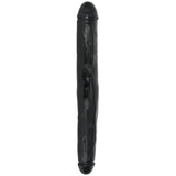 JOCK 18 Inch Tapered Double Dong Black