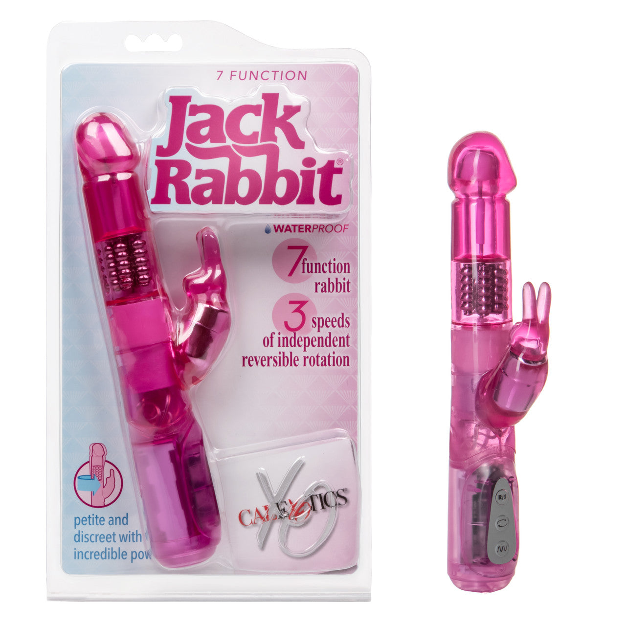 Jack Rabbit Dildo Vibrator