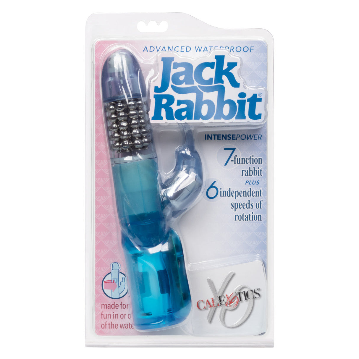 Jack Rabbit Waterproof Rabbit Dildo