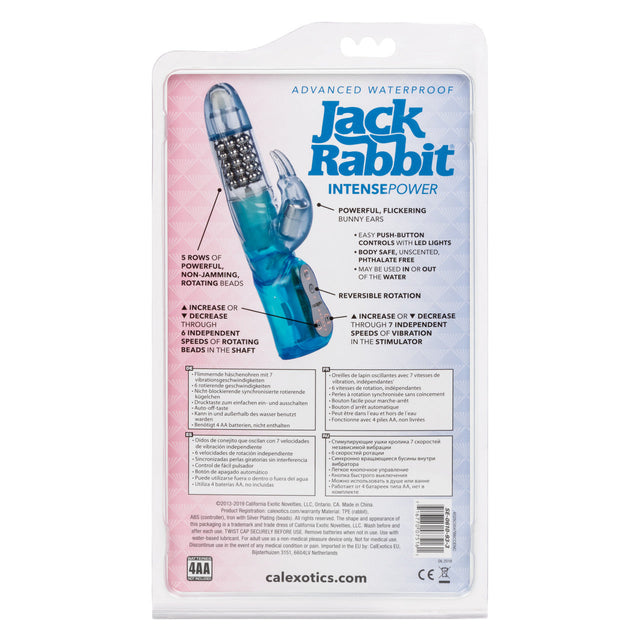 Jack Rabbit Waterproof Rabbit Dildo