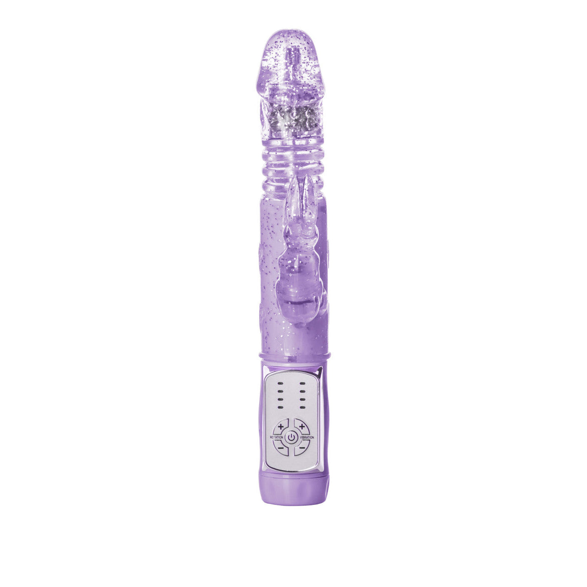 Jack Rabbits Petite Thrusting Rabbit Vibrator