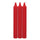 Japanese Drip Candles - Pack of 3