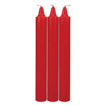 Japanese Drip Candles - Pack of 3