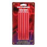 Japanese Drip Candles - Pack of 3