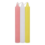 Japanese Drip Candles - Pack of 3