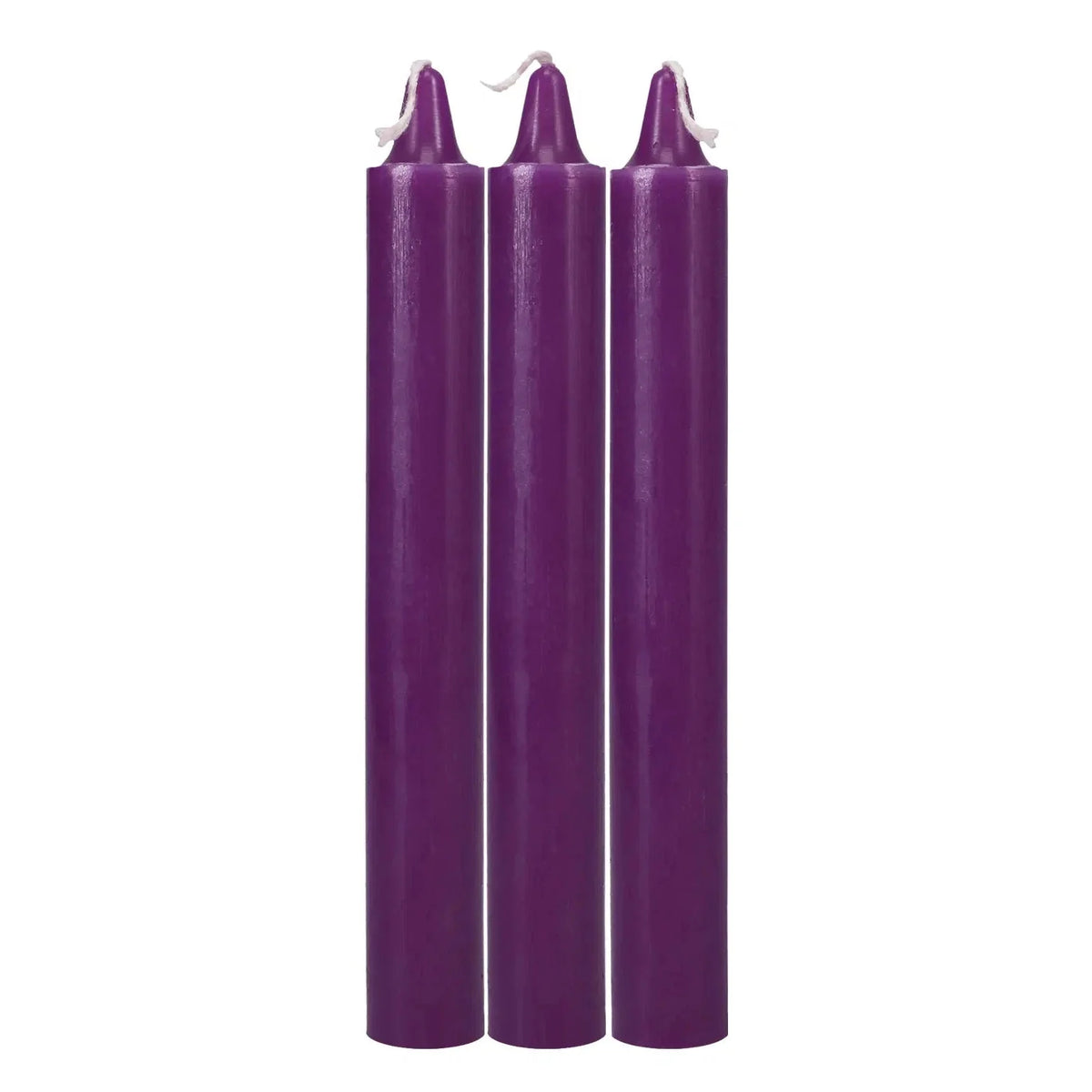 Japanese Drip Candles - Pack of 3