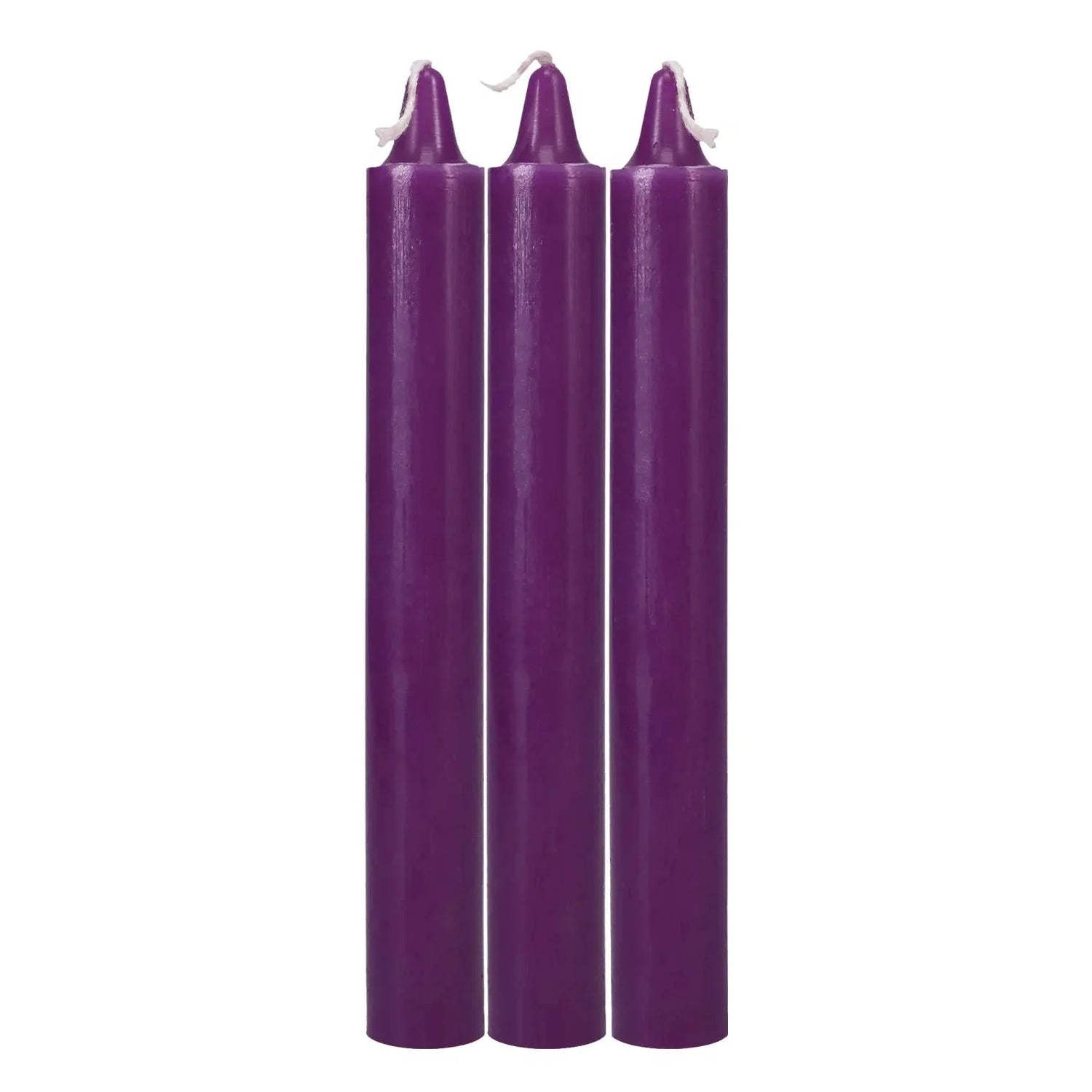 Japanese Drip Candles - Pack of 3