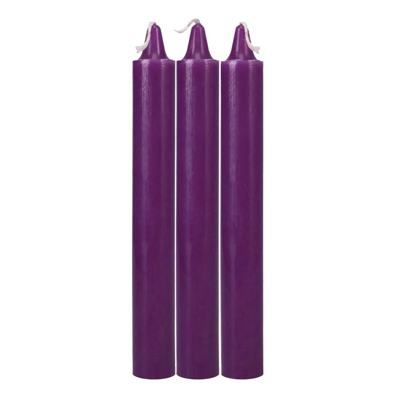 Japanese Drip Candles - Pack of 3