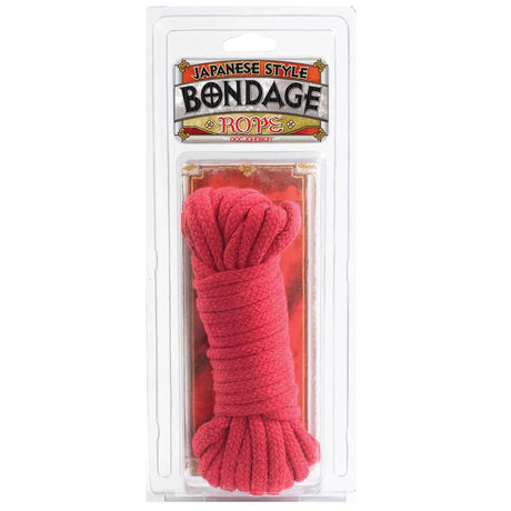 Japanese Style Bondage Rope