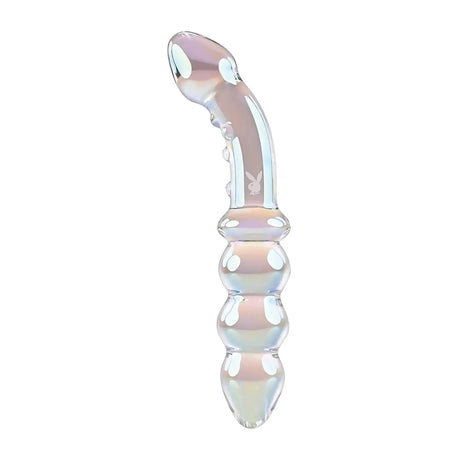 Jewels Double Multi Play Glass Toy