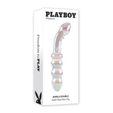 Jewels Double Multi Play Glass Toy