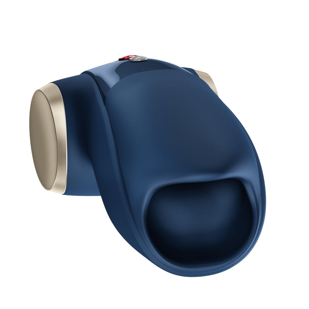 Fun Factory Cobra Libre II Masturbator in Night Blue