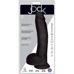 Jock 10 Inch Realistic Dildo