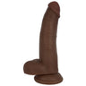 Jock Lifelike Dildo with Suction Cup