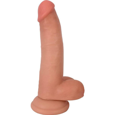Jock Lifelike Dildo with Suction Cup