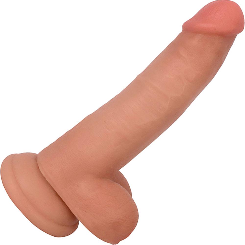 Jock Lifelike Dildo with Suction Cup