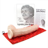 John Holmes Realistic Dildo With Removable Vac-U-Lock Suction Cup