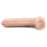 John Holmes Realistic Dildo With Removable Vac-U-Lock Suction Cup