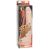 John Holmes Realistic Dildo With Removable Vac-U-Lock Suction Cup