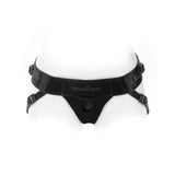 Joque Double Strap Underwear Harness - Black