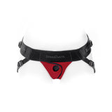 Joque Double Strap Underwear Harness - Red