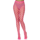 Jumbo Pothole Net Tights