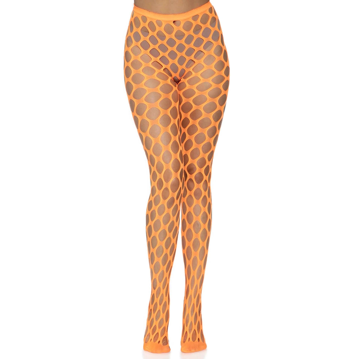 Jumbo Pothole Net Tights