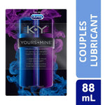 K-Y Yours & Mine Couples Lubricants