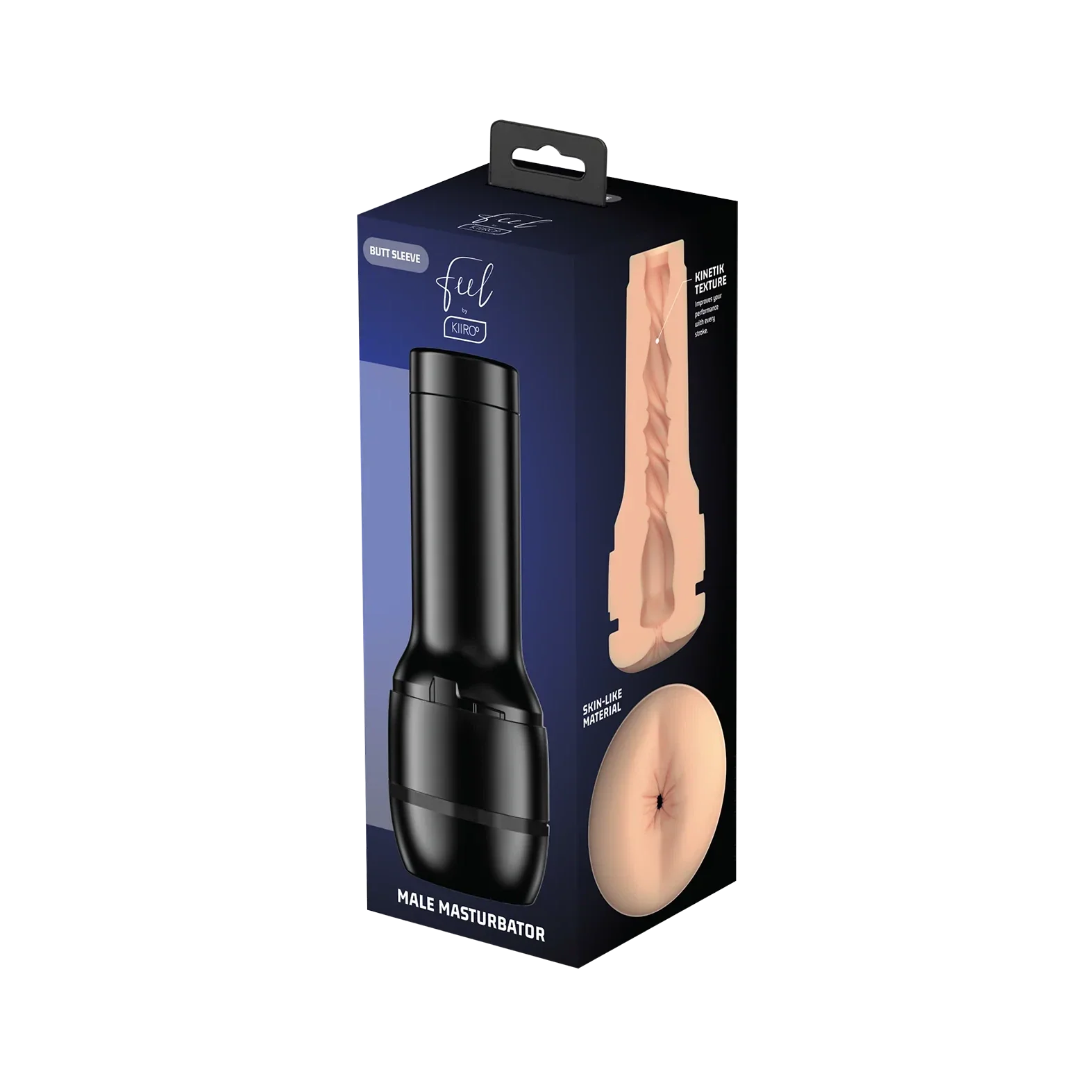 KIIROO Feel Male Masturbator - Butt Sleeve
