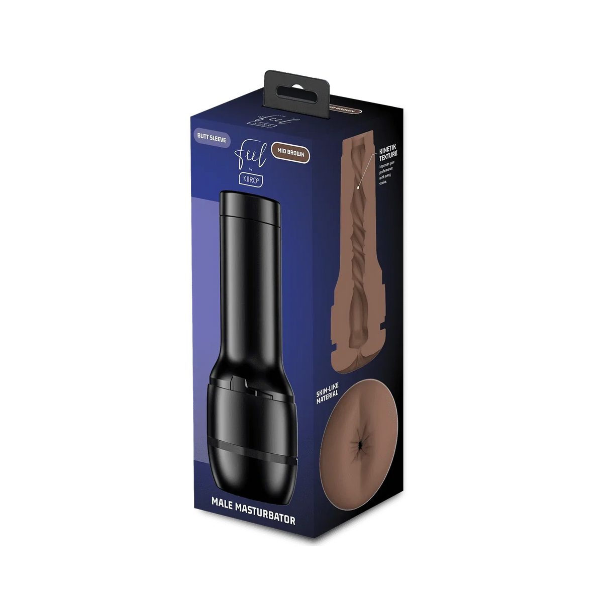 KIIROO Feel Male Masturbator - Butt Sleeve