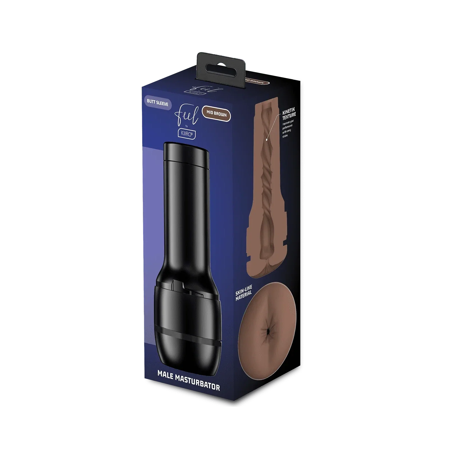 KIIROO Feel Male Masturbator - Butt Sleeve